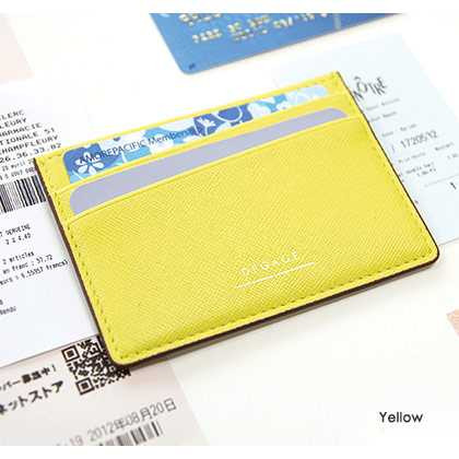 Gunmangzeung Stylish flat card case holder