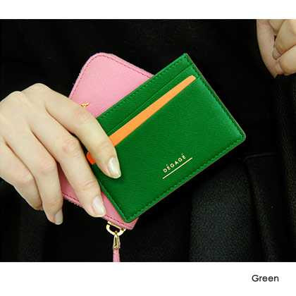 Gunmangzeung Stylish flat card case holder