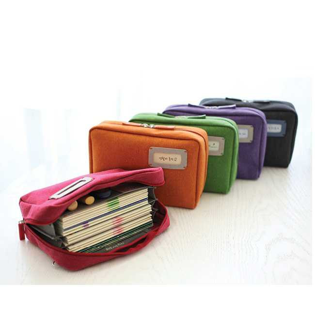 Byfulldesign Jean style Bank pocket pouch ver.3