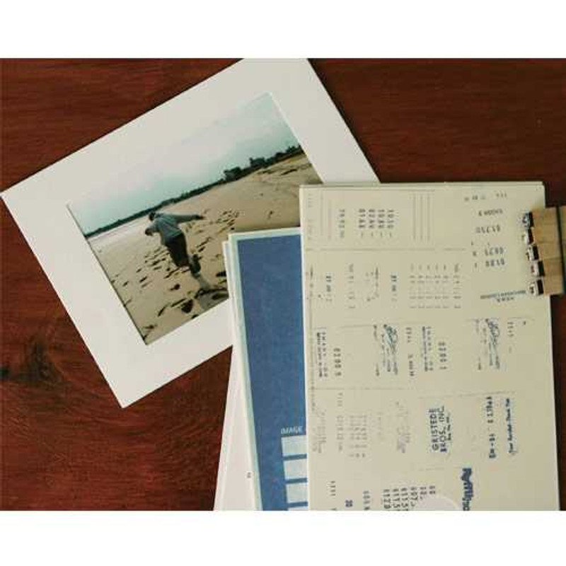 Moods&Views 3X5 design paper photo frame set