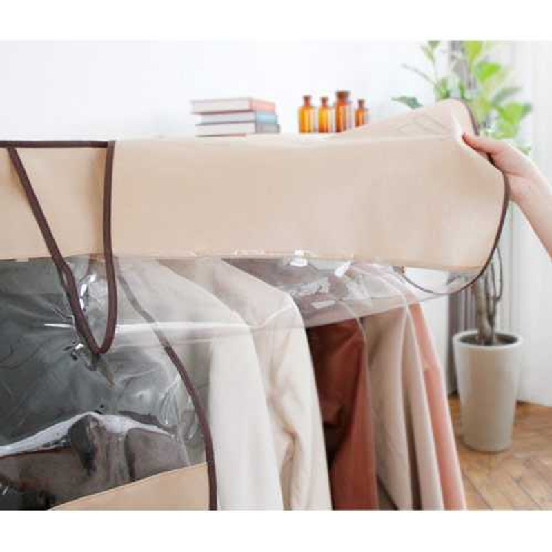 UIT Clothes Suit Garment Storage Bags dust proof cover UIT Clothes Suit Garment Storage Bags dust proof cover
