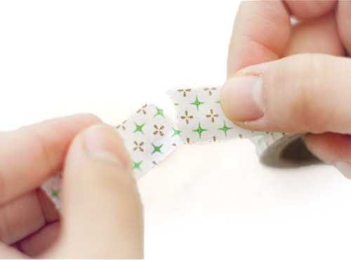 0.59X11yd Masking adhesive tape - benny, featuring benny character design on white background with colorful patterns.