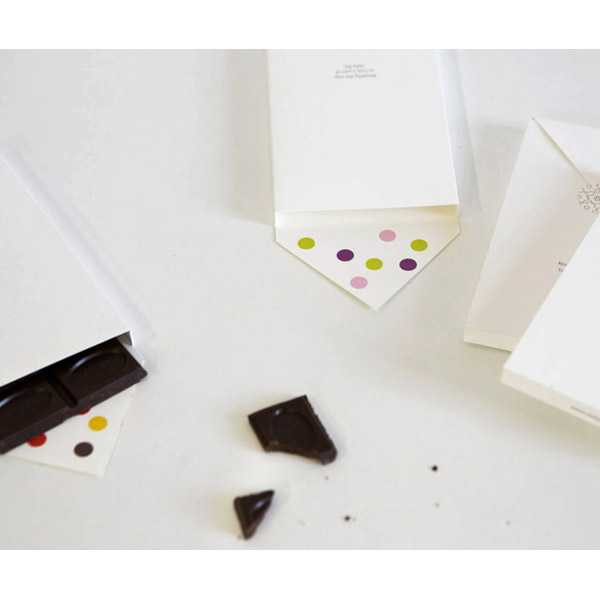 Dailylike Circle patterns paper Masking sticker set - Knit