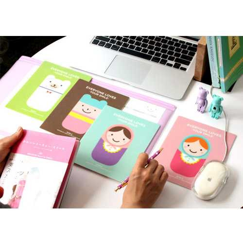 PlanD Everyone loves non-slip mouse pad