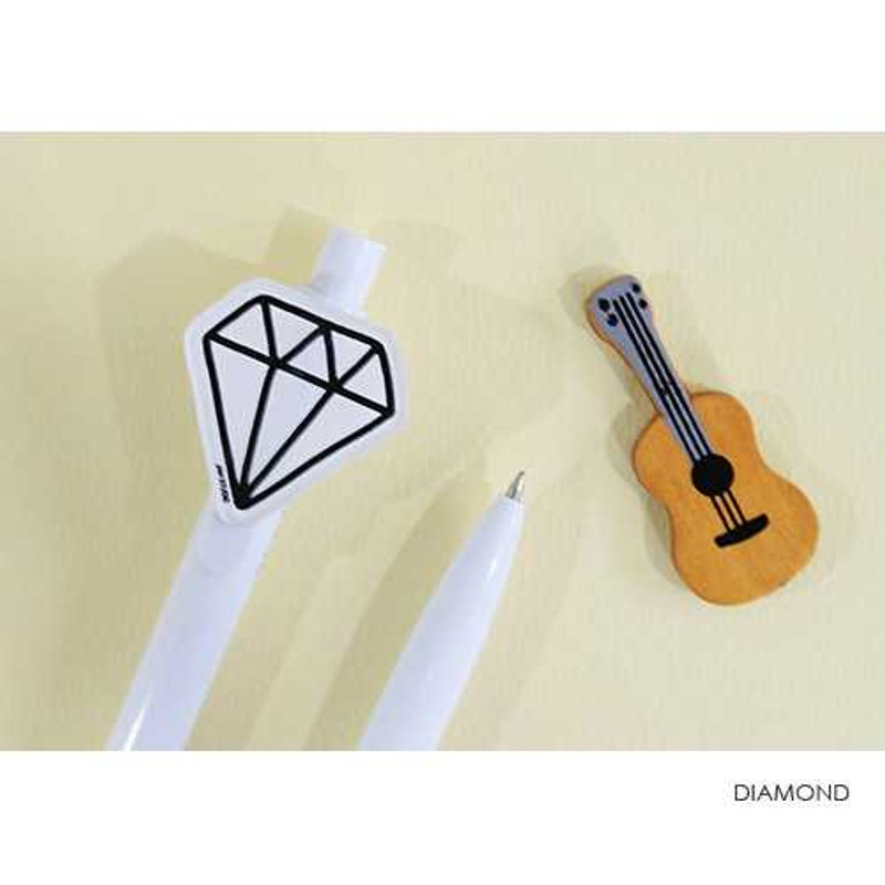 Jam studio Jam black ballpoint pen 0.5mm