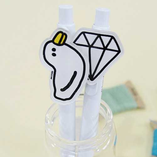 Jam studio Jam black ballpoint pen 0.5mm