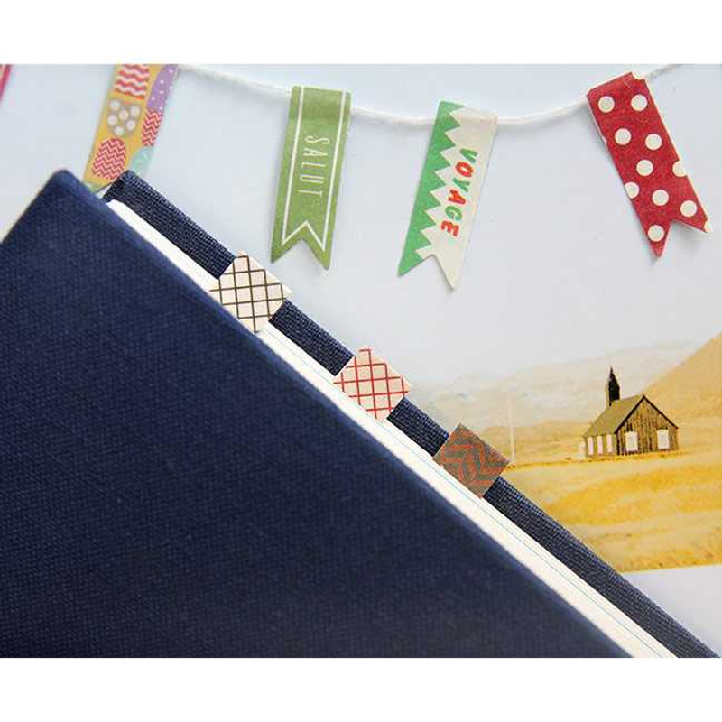 Gunmangzeung Petit deco paper sticker set 8 sheets ver.3 Gunmangzeung Petit deco paper sticker set 8 sheets ver.3