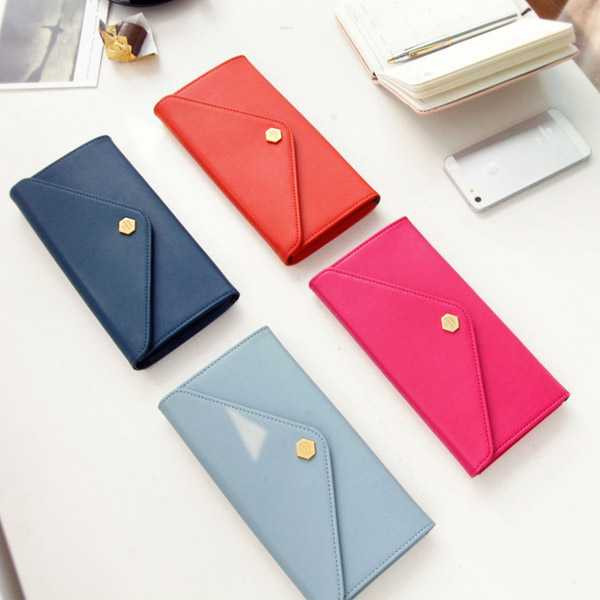 Iconic Bonne nouvelle post smartphone wallet ver.2