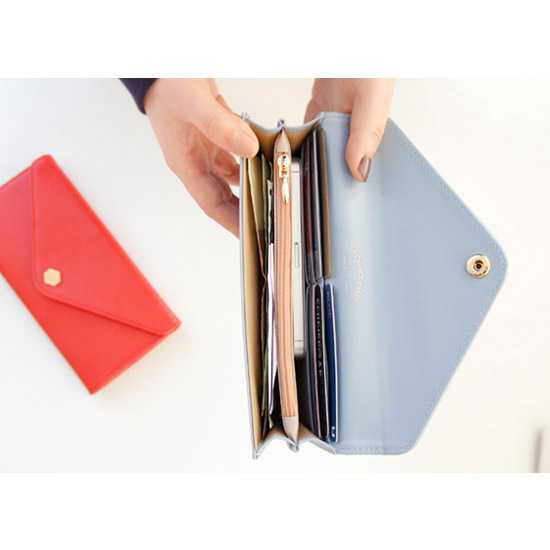 Iconic Bonne nouvelle post smartphone wallet ver.2