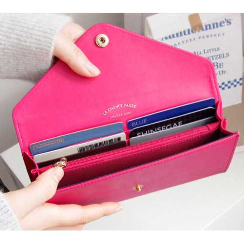 Iconic Bonne nouvelle post smartphone wallet ver.2