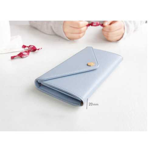 Iconic Bonne nouvelle post smartphone wallet ver.2