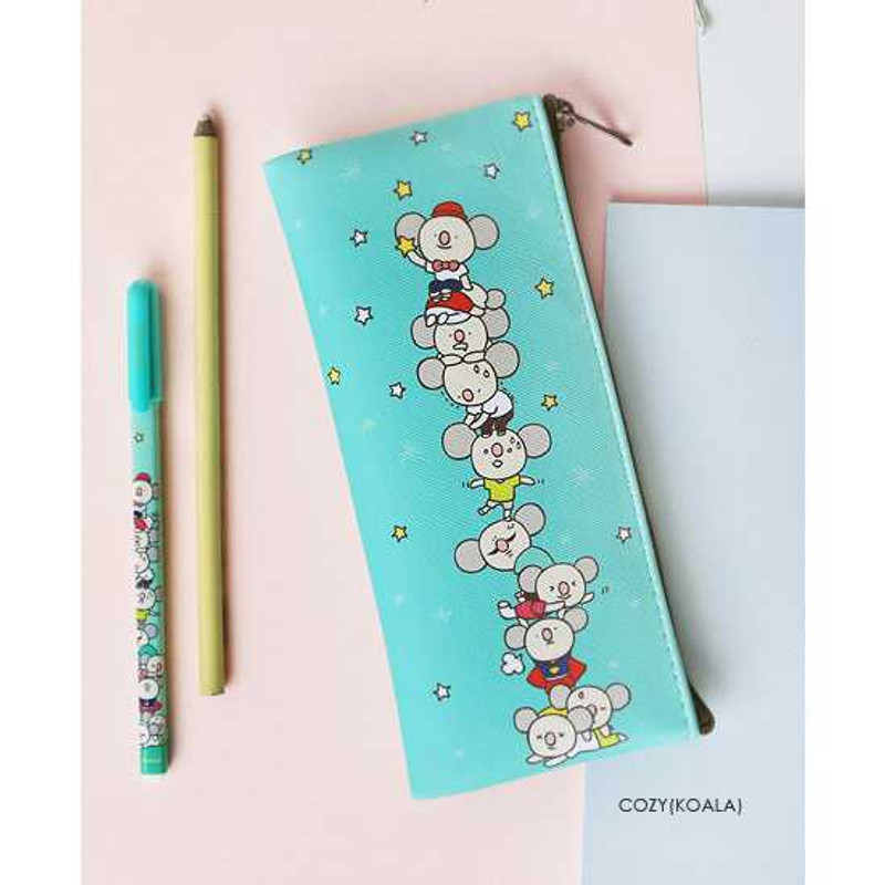 Romane MOMOs blog joyful life zipper pencil case