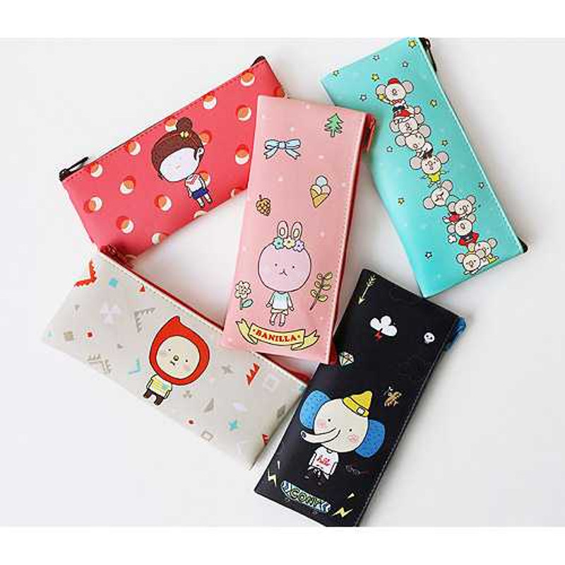 Romane MOMOs blog joyful life zipper pencil case