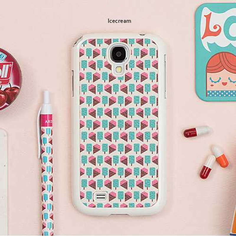 Ardium Pattern smartphone case for Galaxy S4 Ardium Pattern smartphone case for Galaxy S4
