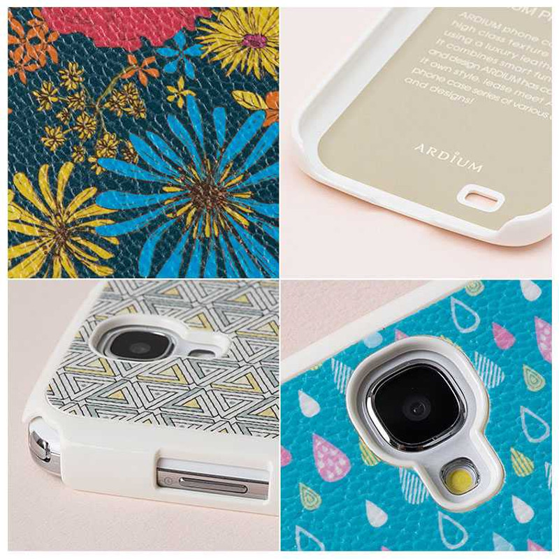 Ardium Pattern smartphone case for Galaxy S4 Ardium Pattern smartphone case for Galaxy S4
