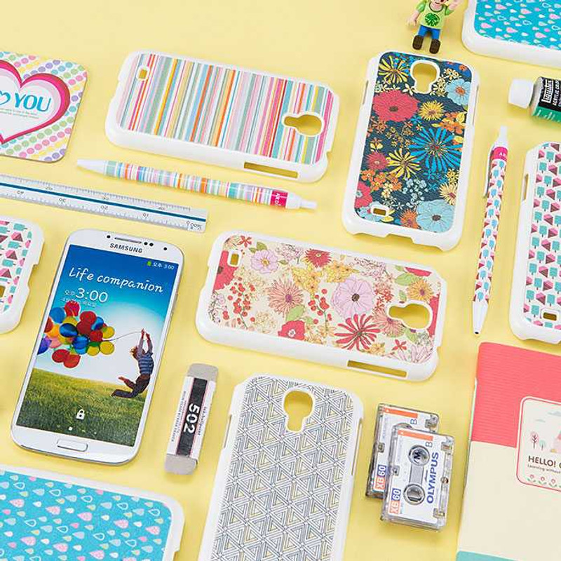 Ardium Pattern smartphone case for Galaxy S4 Ardium Pattern smartphone case for Galaxy S4
