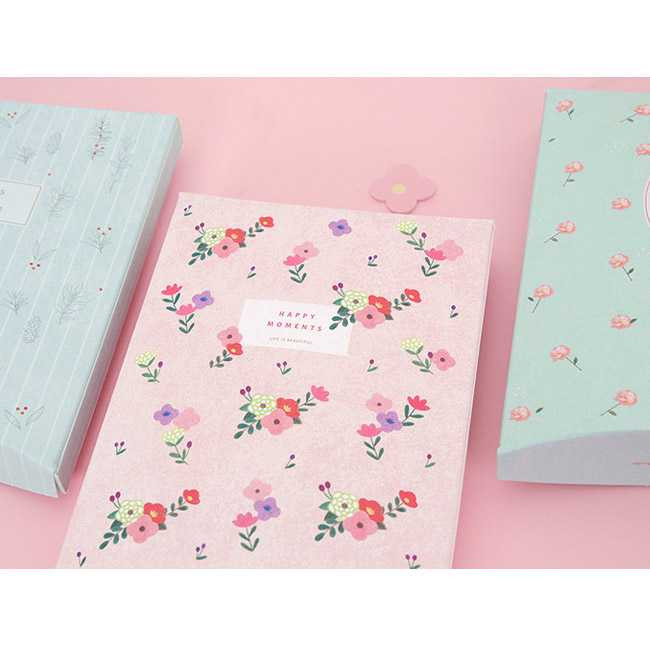 Livework Patterned gift paper bag small set of 8 styles ver.2