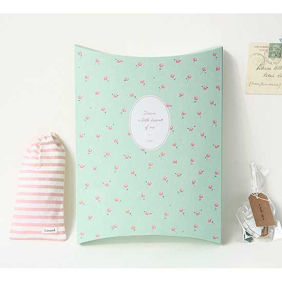 Livework Patterned gift paper bag large set of 2 styles ver.2