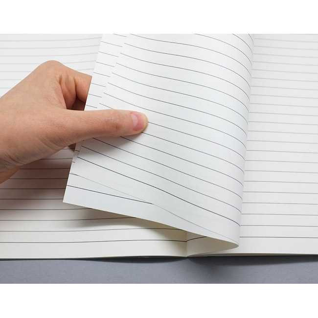 Oohlala Aurore doodle class A5 lined notebook