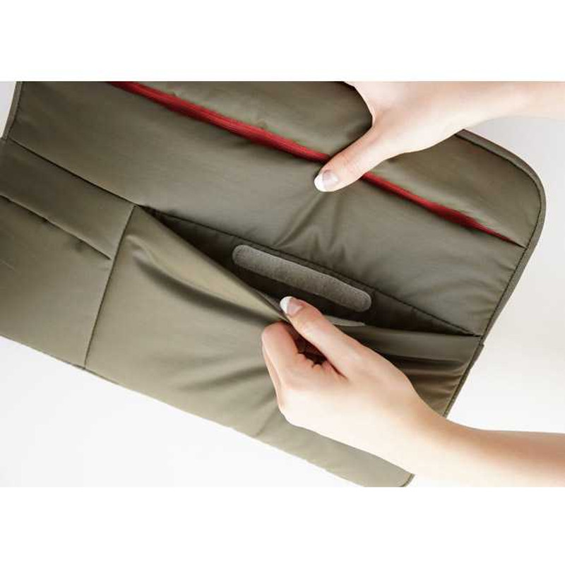 Invite.L Manteau moelleux smart laptop pouch case Invite.L Manteau moelleux smart laptop pouch case