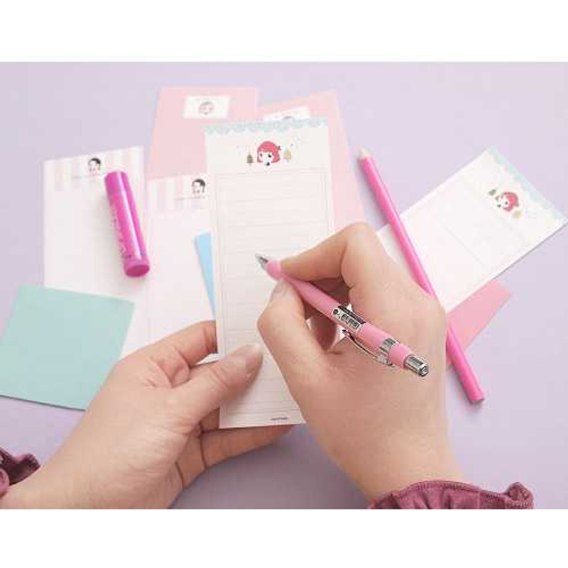 2Young Mini doll small long letter paper and envelope set of 3 2Young Mini doll small long letter paper and envelope set of 3