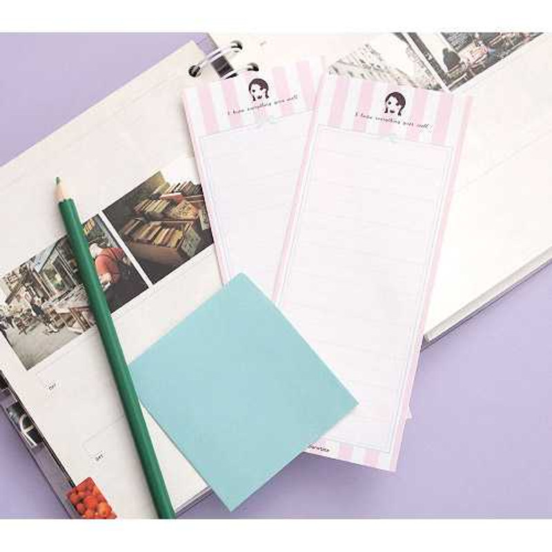 2Young Mini doll small long letter paper and envelope set of 3 2Young Mini doll small long letter paper and envelope set of 3