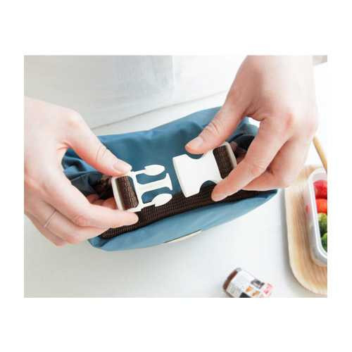 Iconic Insulated Lunch Bag tote pouch with handle ver.2