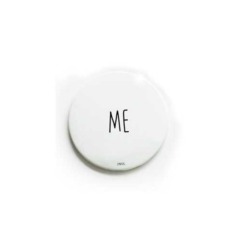 2NUL My mirror pocket round handy mirror
