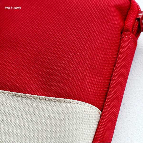 2NUL Le around first aid zip around pouch