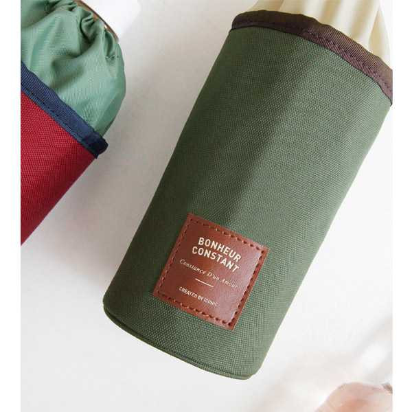 Iconic Insulated waterproof bottle holder pouch ver.2
