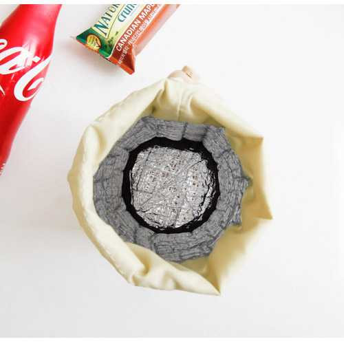 Iconic Insulated waterproof bottle holder pouch ver.2