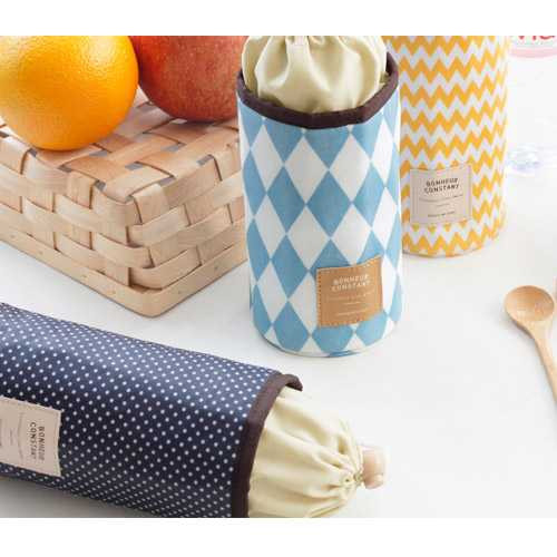 Iconic Insulated waterproof bottle holder pouch ver.2