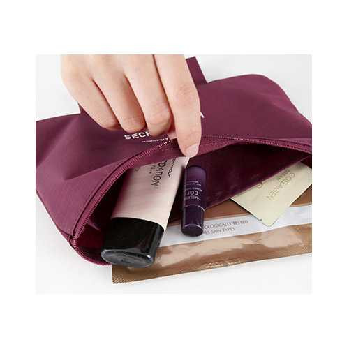Monopoly Travel underwear pouch bra bag ver.2