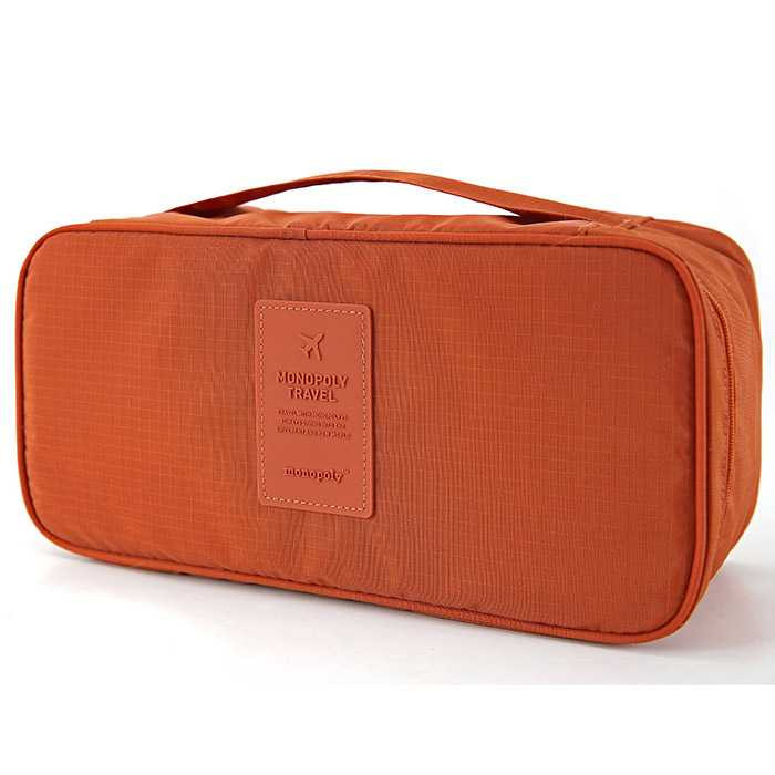 Monopoly Travel underwear pouch bra bag ver.2