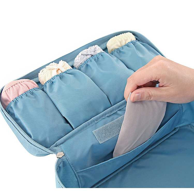Monopoly Travel underwear pouch bra bag ver.2