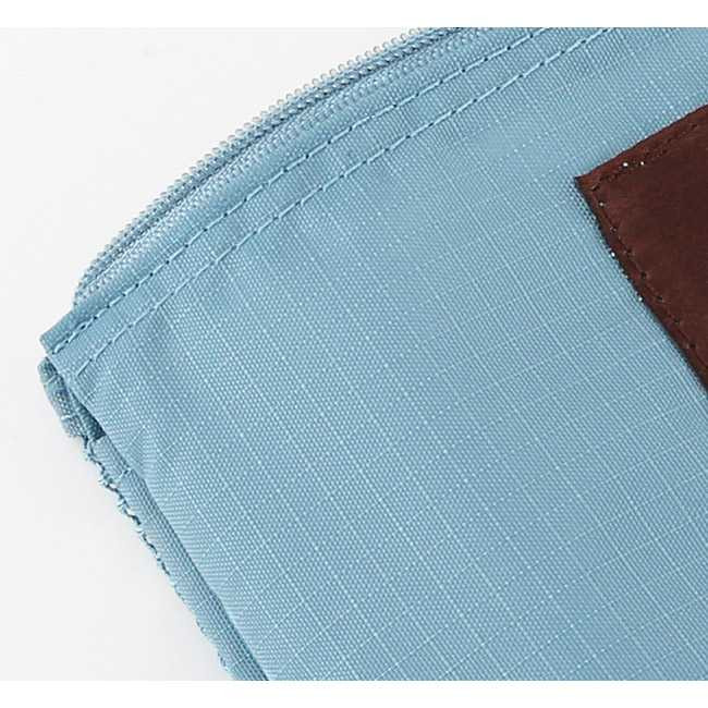 Monopoly Travel mesh large zipper pouch ver.2