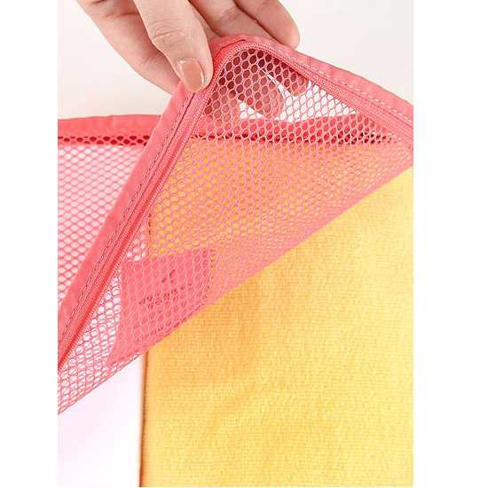 Monopoly Travel clothes mesh bag packing aids - Medium