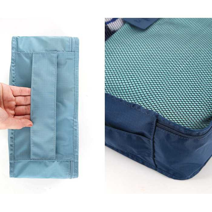 Monopoly Travel clothes mesh bag packing aids - Medium