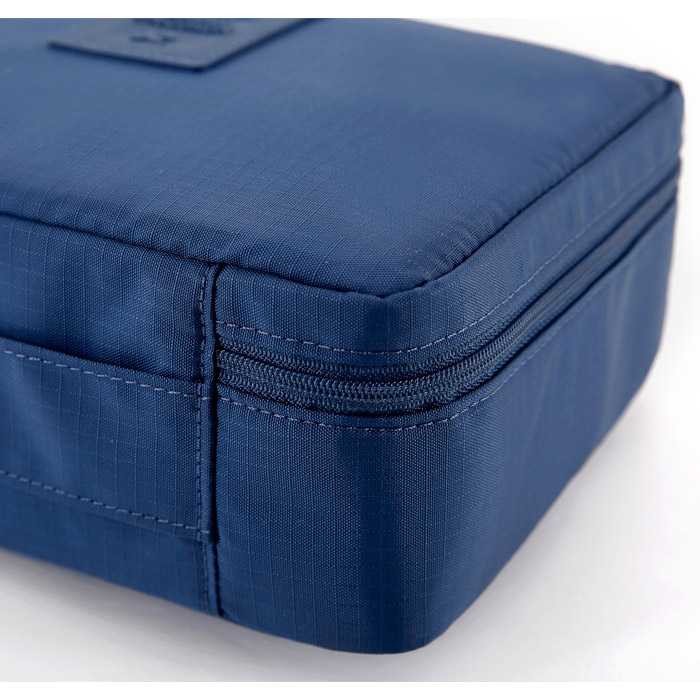 Monopoly Travel mesh multi pouch bag packing aids ver.2