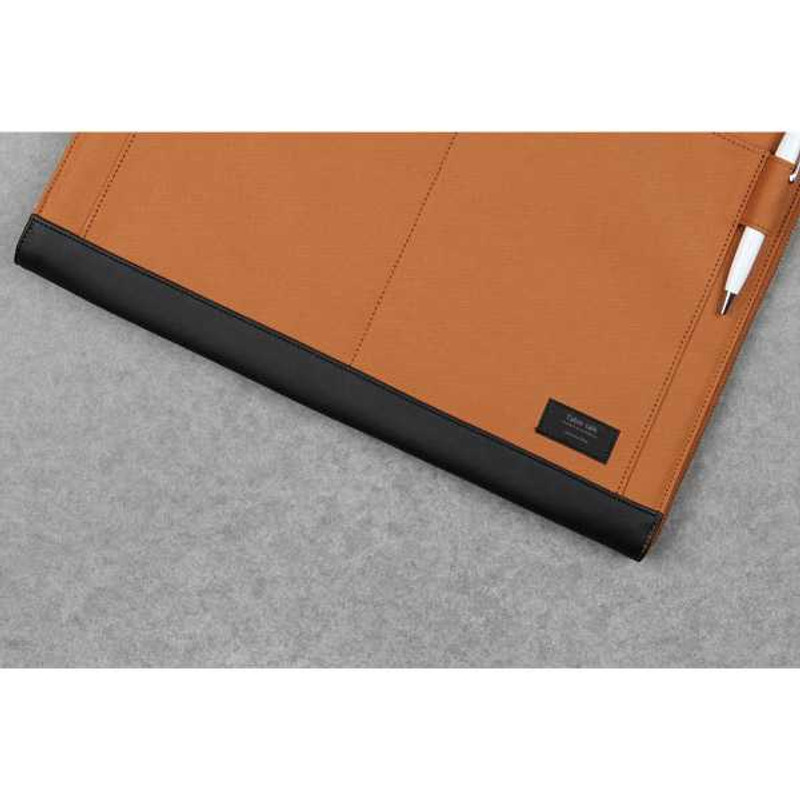 Antenna shop Table talk flat file folder pouch Antenna shop Table talk flat file folder pouch