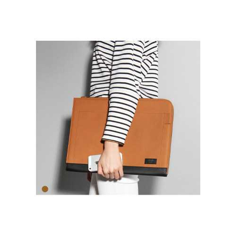 Antenna shop Table talk flat file folder pouch Antenna shop Table talk flat file folder pouch