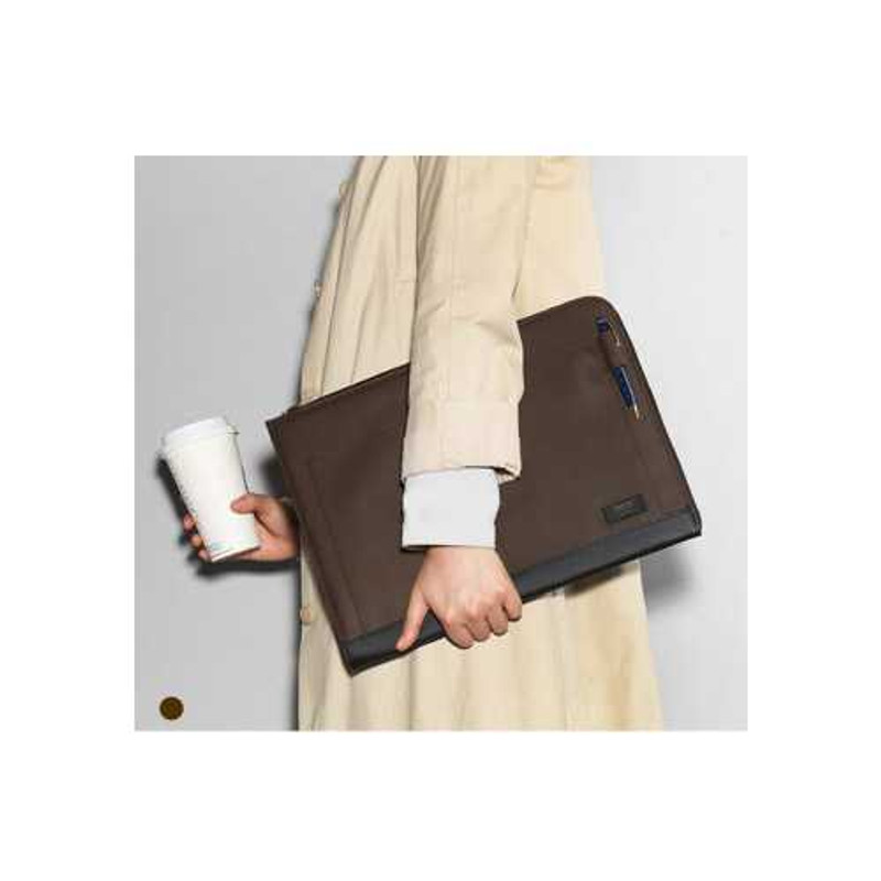 Antenna shop Table talk flat file folder pouch Antenna shop Table talk flat file folder pouch