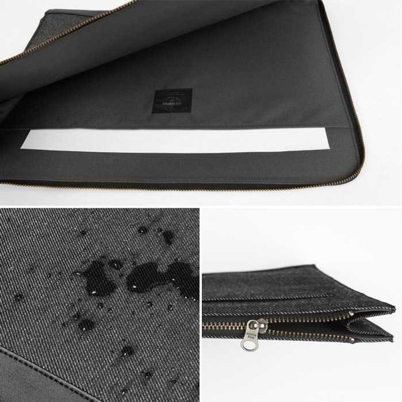 Antenna shop Table talk flat file folder pouch Antenna shop Table talk flat file folder pouch