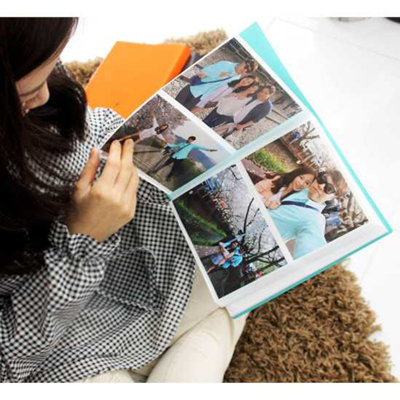 Fenice Link the mind memory 4X6 photo album
