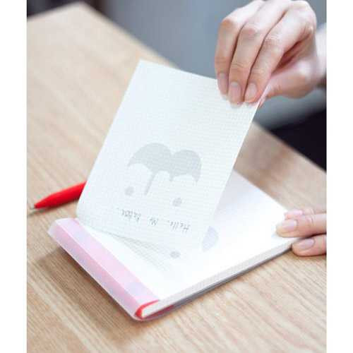 Jstory Hello Mr.Babba notepad