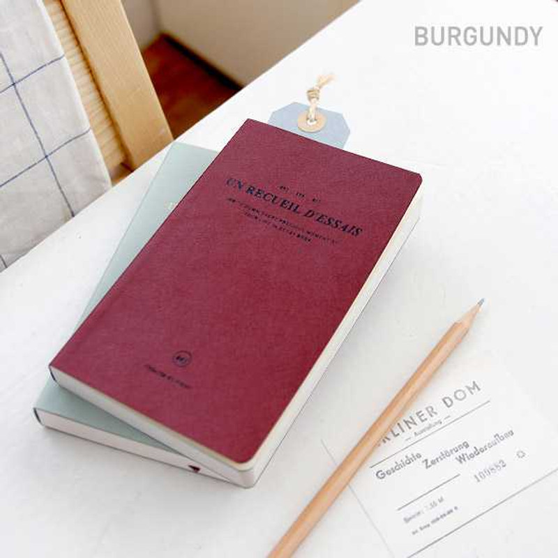 Iconic Un recueil dessais essay notebook ver.3 Iconic Un recueil dessais essay notebook ver.3
