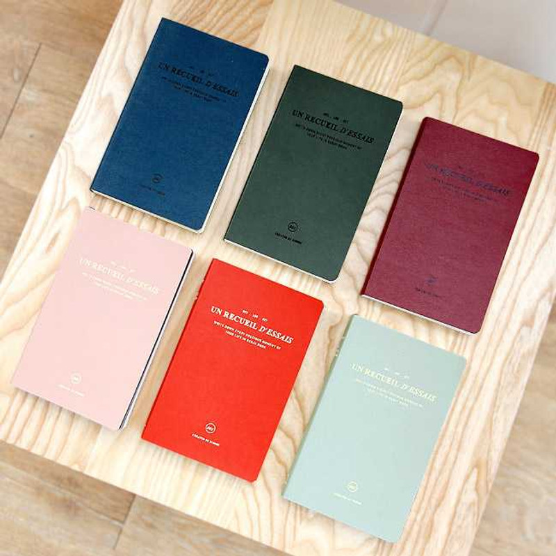 Iconic Un recueil dessais essay notebook ver.3 Iconic Un recueil dessais essay notebook ver.3