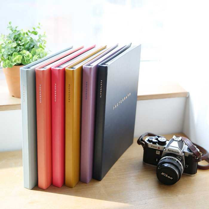 Monopoly Daily life self adhesive photo album 20 sheets