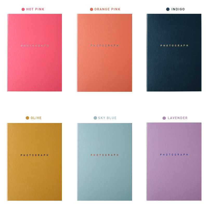 Monopoly Daily life self adhesive photo album 20 sheets