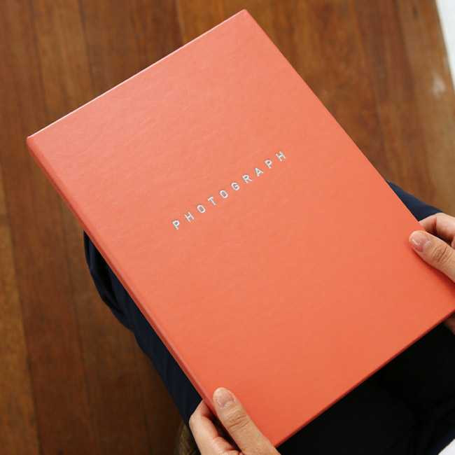 Monopoly Daily life self adhesive photo album 20 sheets